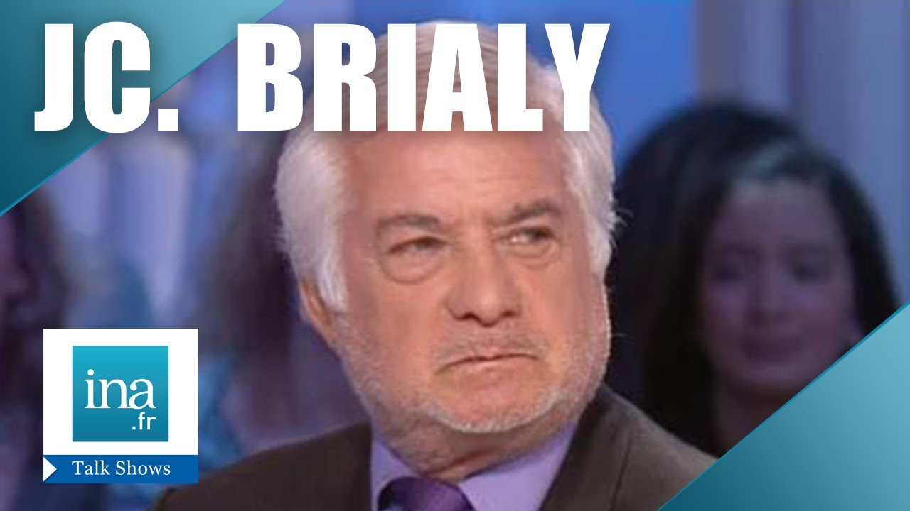 Jean-Claude Brialy 