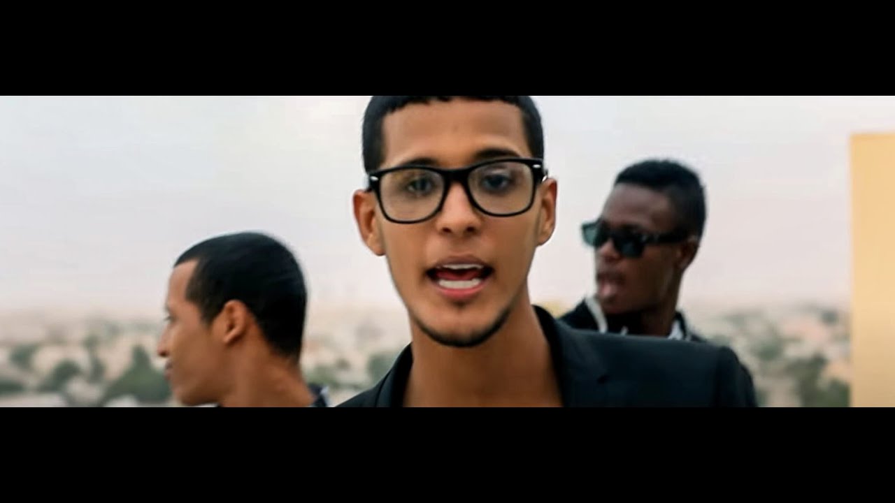 Hamzo Bryn / BLADI Ft Ayber (clip officiel) 🇲🇦 🇲🇷