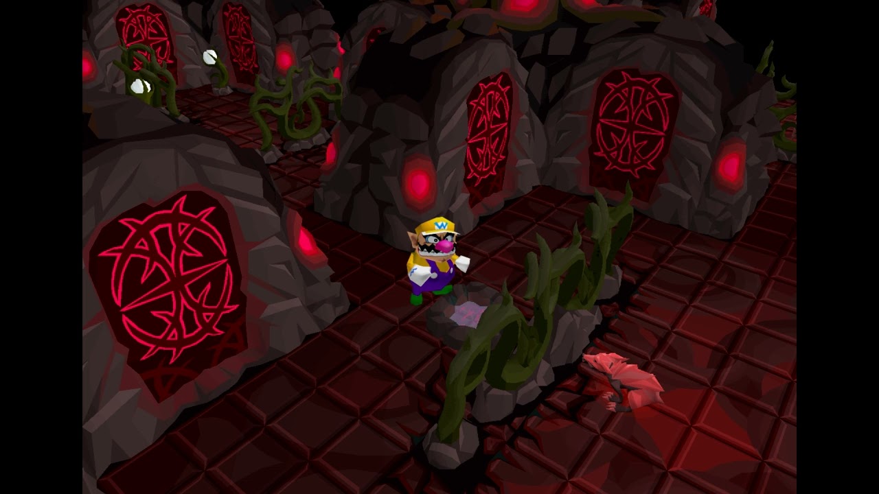 Wario Land 4 Hurry Up!! Theme But It's Corrupted Gauntlet