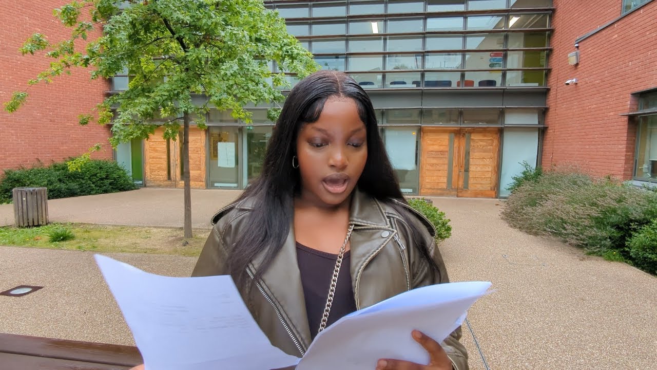 Year 11 GCSE Results day 2023