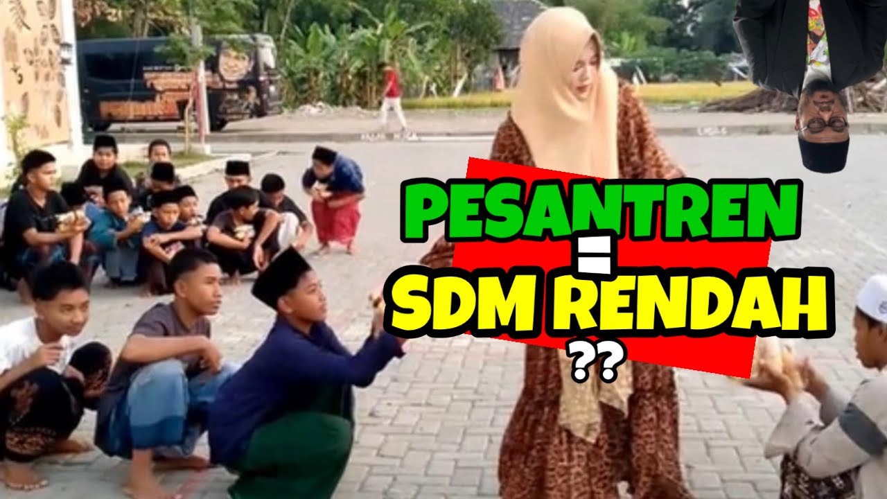 Eps 928 | PESANTREN DIBOIKOT UMAT ISLAM : PENURUNAN JUMLAH SANTRI CAPAI 76% DALAM LIMA TAHUN ?
