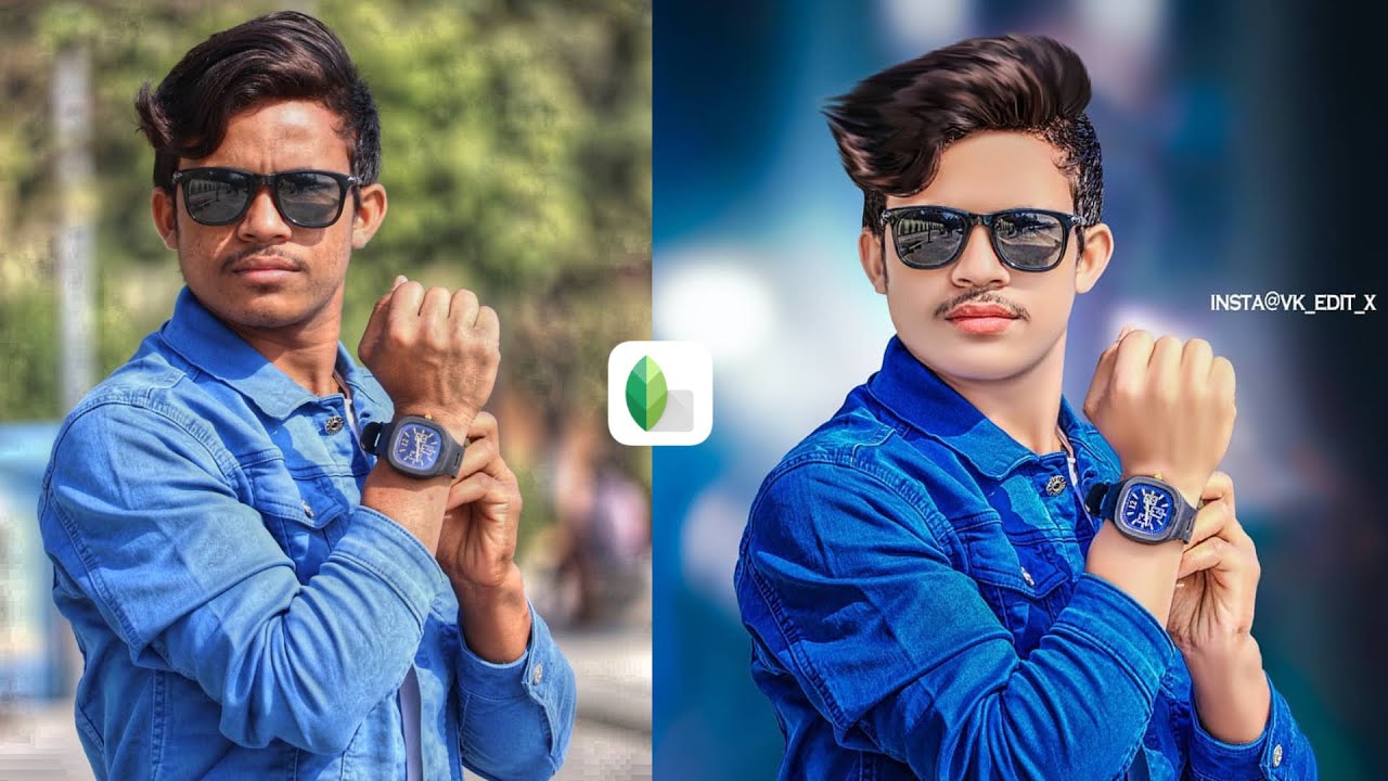 Snapseed stylish cb photo editing | Cb photo editing kaise kare | Guru Editor