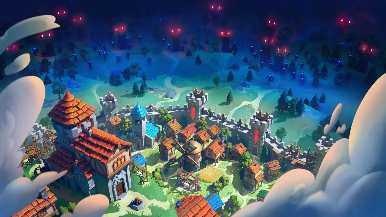 This Endless Fortress Defense Strategy Game Just Hit 1.0! - Becastled