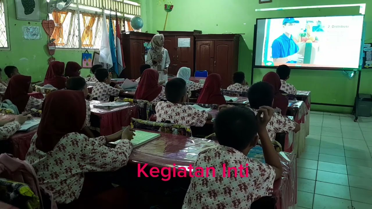 Model Pembelajaran Role Playing