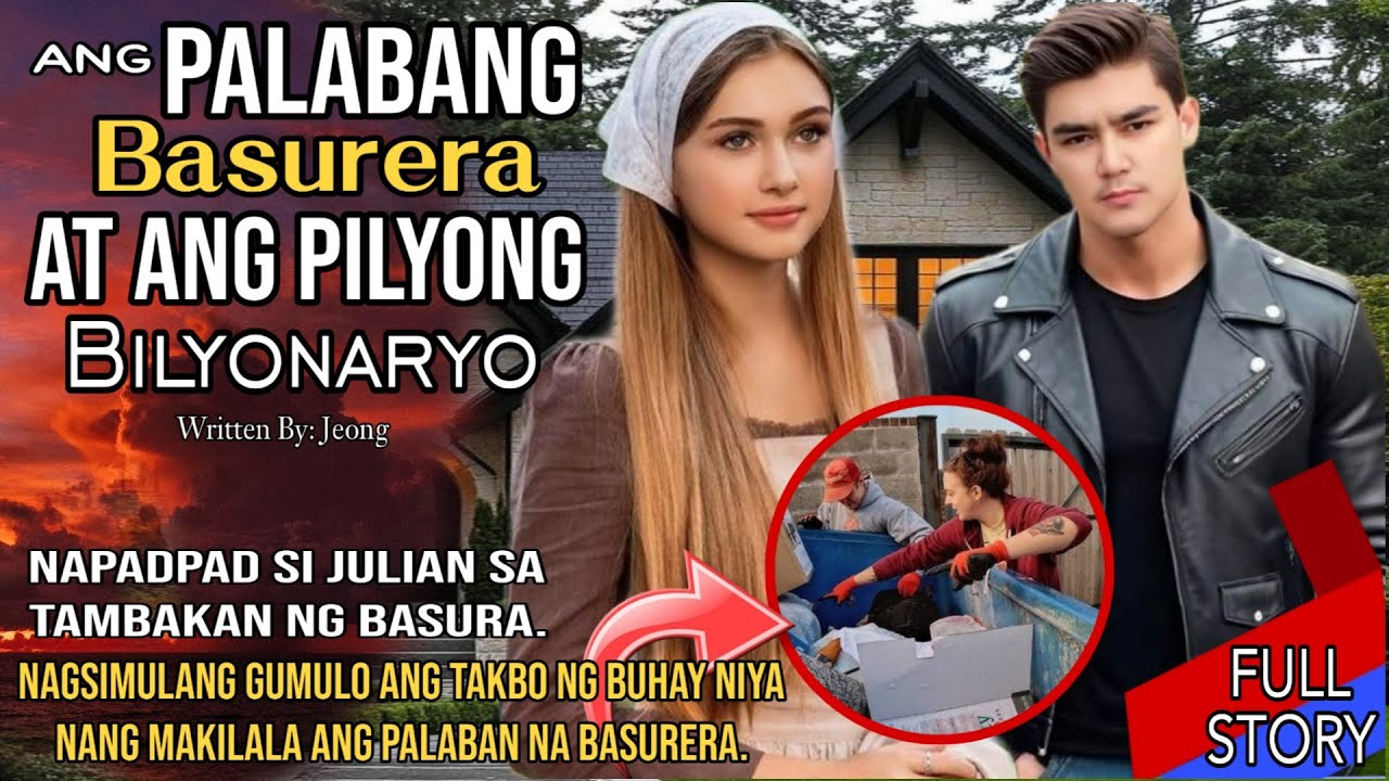 PALABANG BASURERA MEET THE PILYONG BILYONARYO | FULL STORY