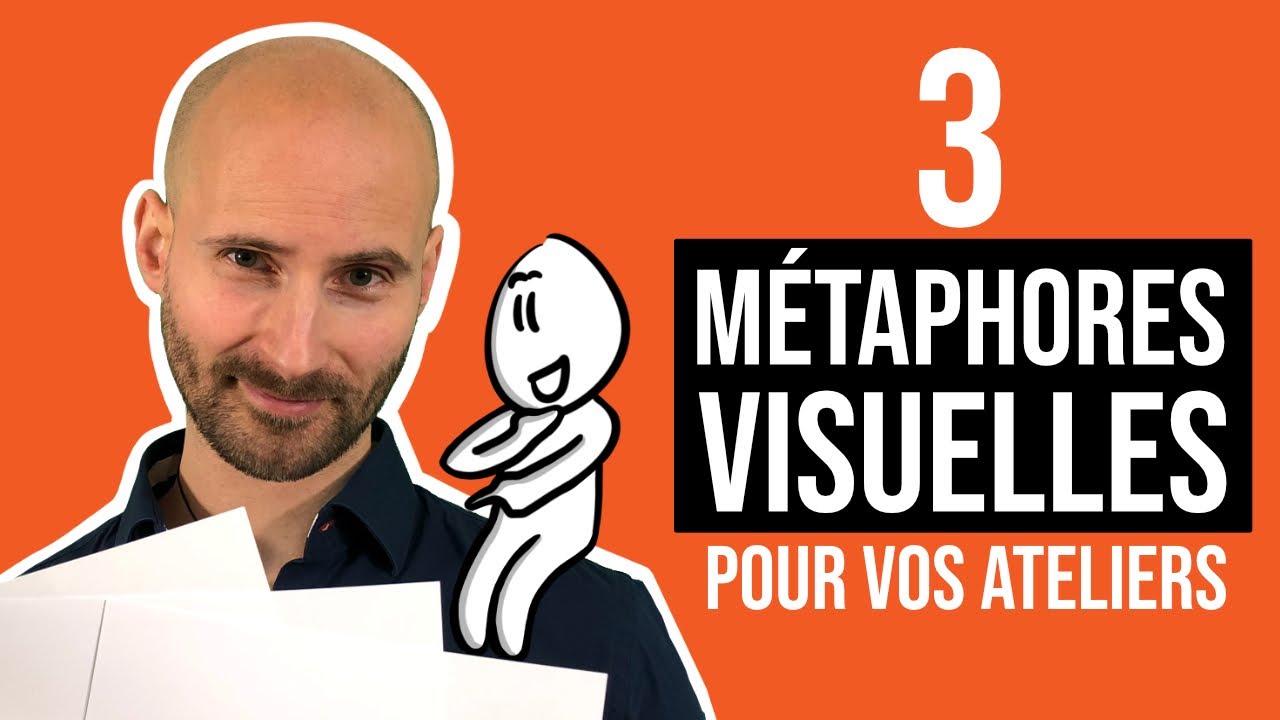 Coaching Visuel : 3 métaphores fondamentales