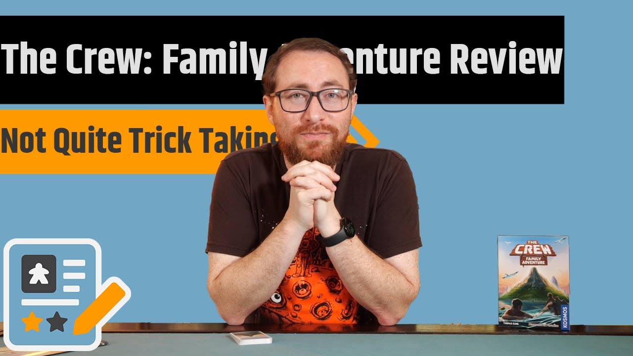 The Crew: Family Adventure - A Game That Lost Itself