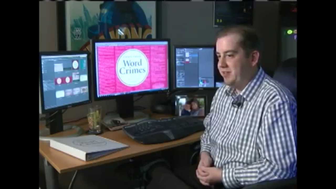 Jarrett Heather creator of Weird Al Yankovic's 