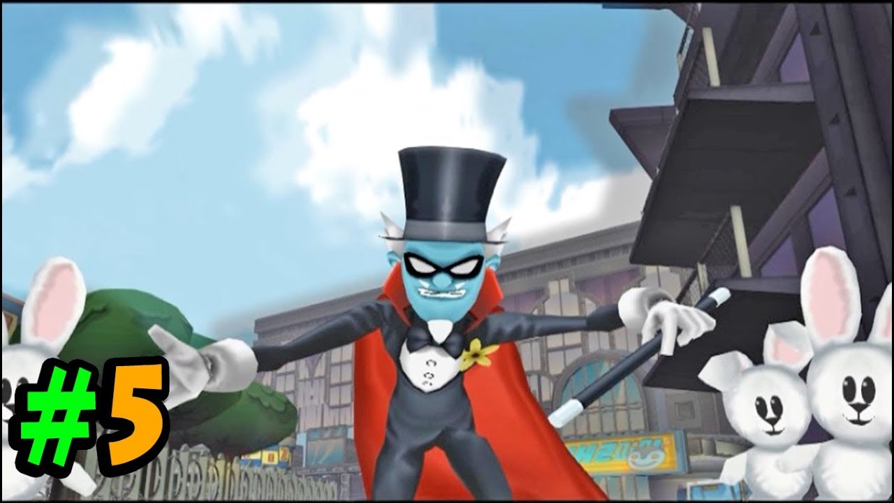 Teen Titans (PS2) walkthrough part 5