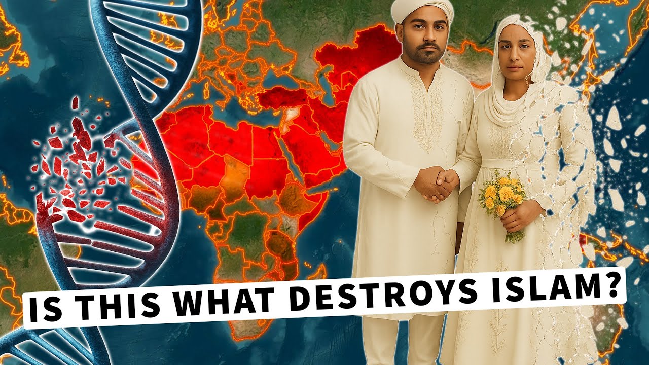 How COUSIN Marriages Are Tearing MUSLIM World Apart