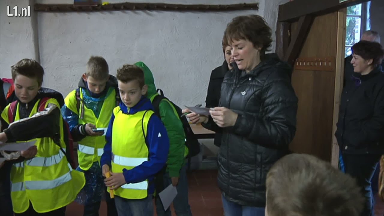 Ratelen in Broekhuizenvorst