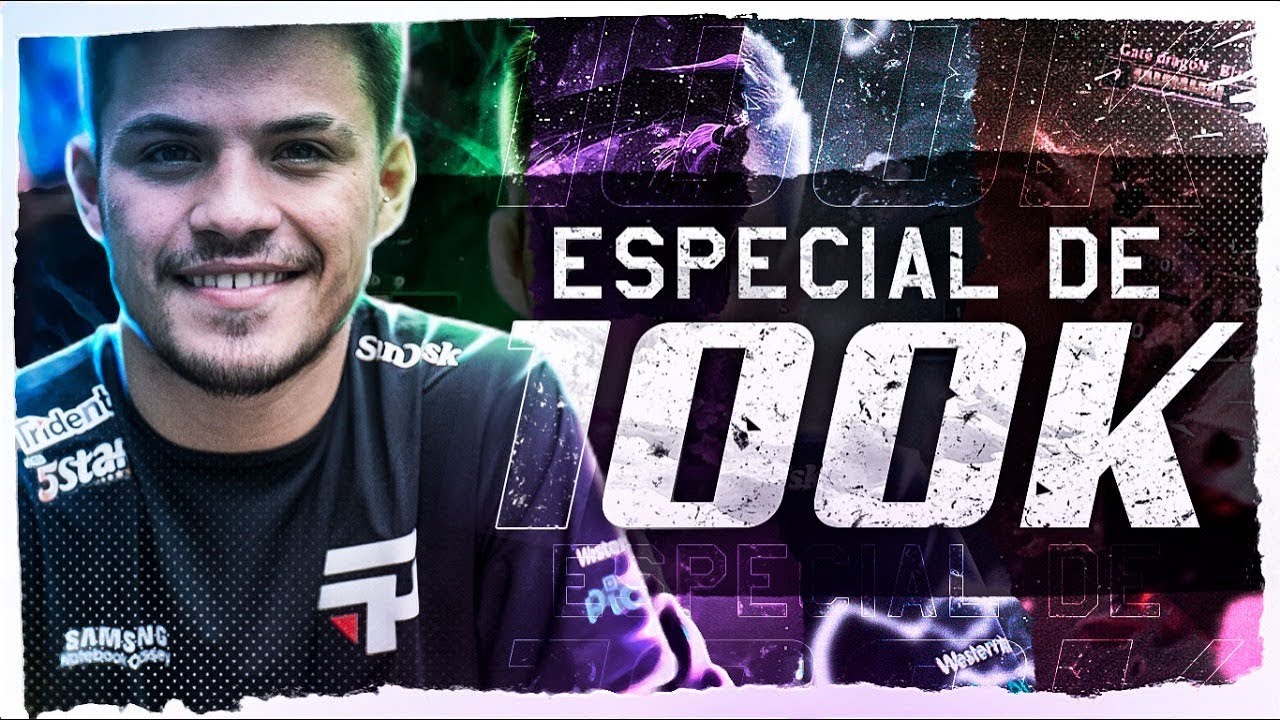 ESPECIAL DE 100K CELLINSHOW!!