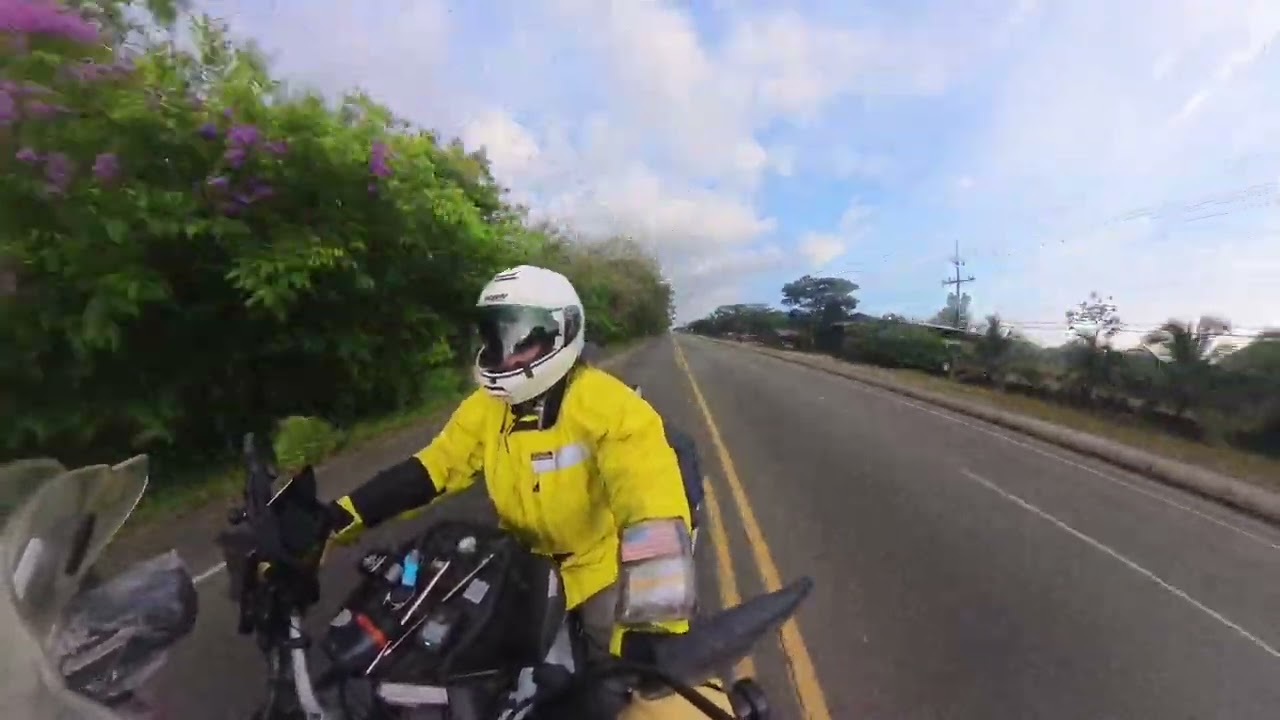 Riding In #centralamerica #costarica #bmwmotorrad #bmwgsadventure #endoftheroad #advriders