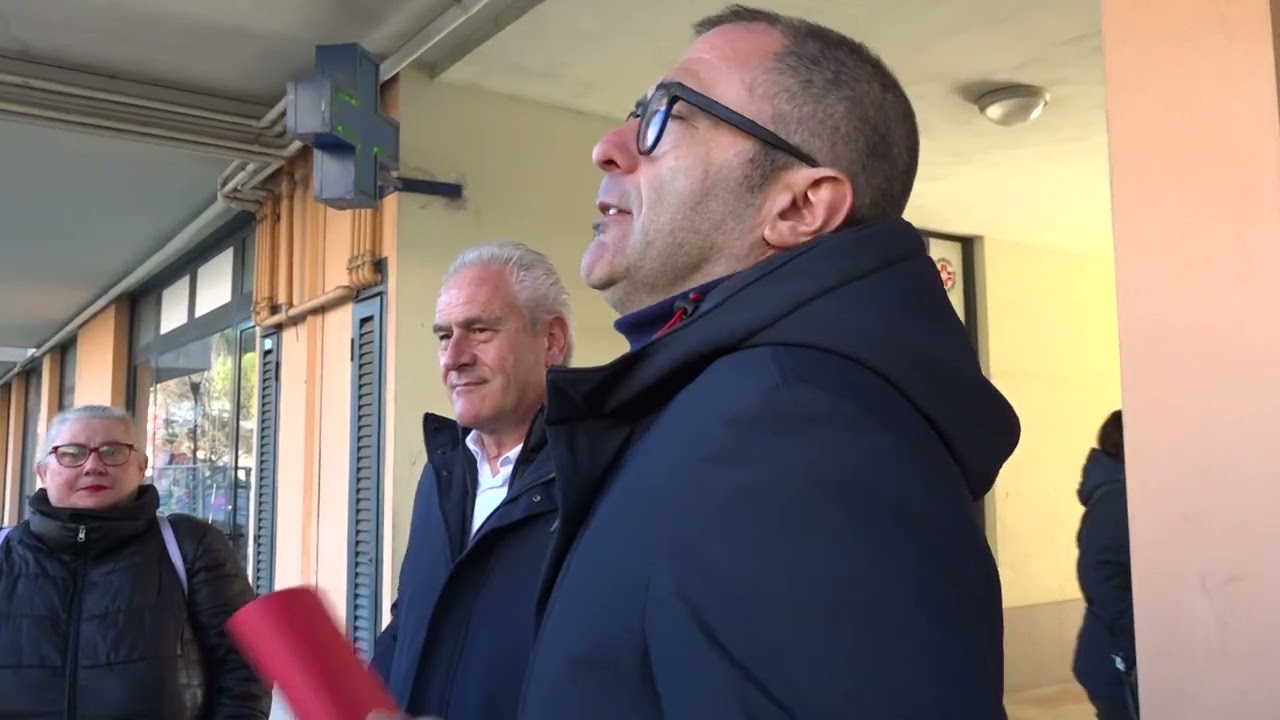 I temi di degrado e violenza infiammano la campagna elettorale di Pescara - 27/01/2026