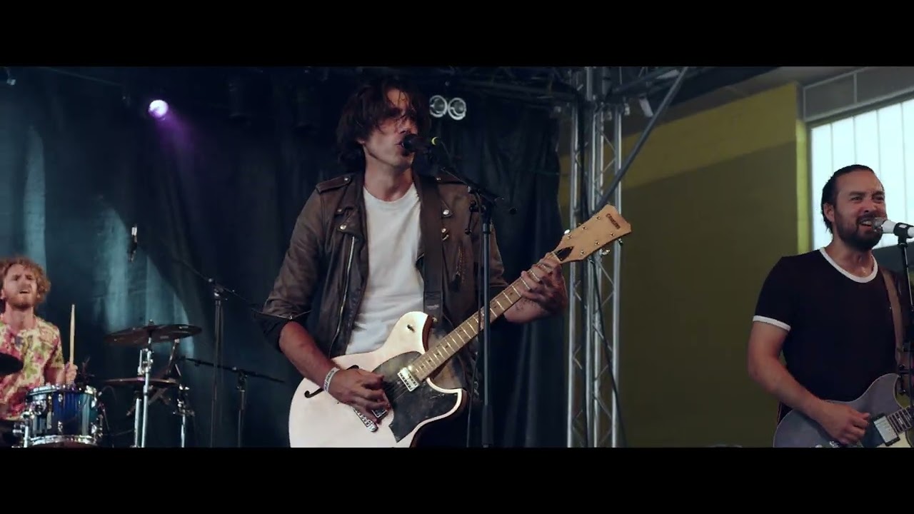 Patron live at Furiosfest (Saint-Flour) 2022