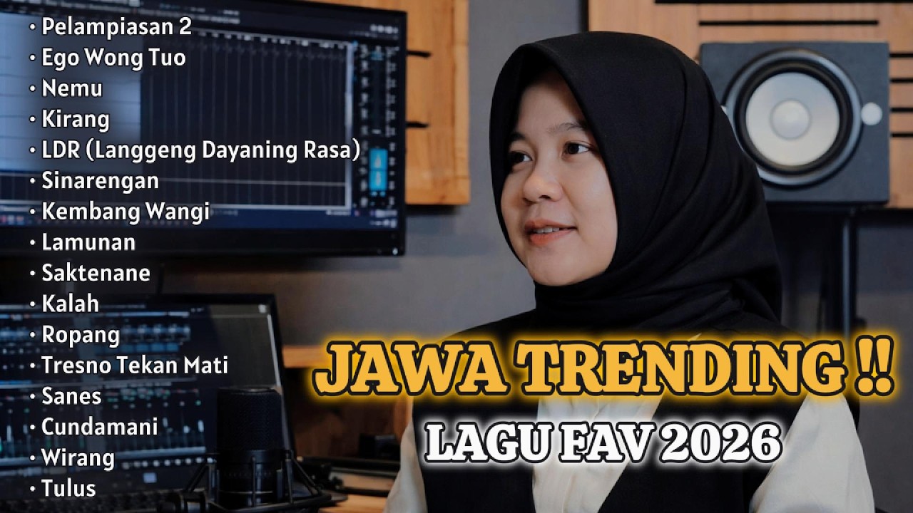 LAGU JAWA TRENDING 2026 🎶 Cover Restianade | Enak Didengar & Bikin Nostalgia