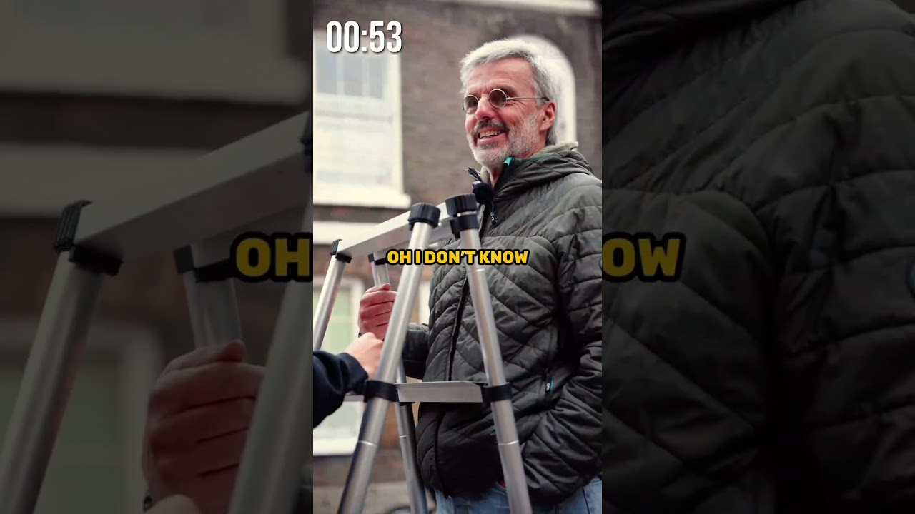 Эп. 55 &mdash; Карьерная лестница 🪜 Немецкий интеллектуал 🇩🇪