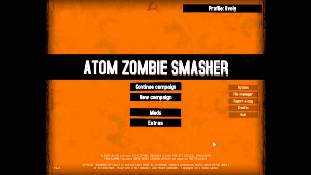 Boulevard - Atom Zombie Smasher Soundtrack