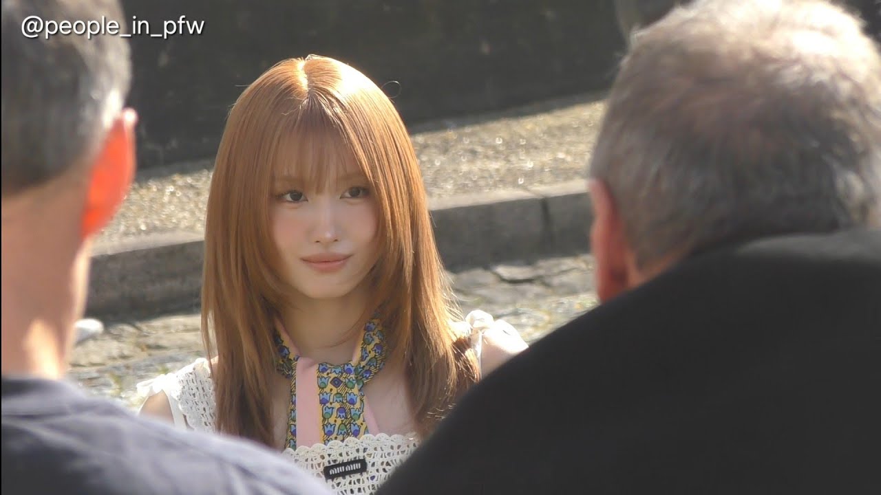 Momo 모모 [TWICE] - Miu Miu  FW26/27 fashion show in Paris - 10.03.2026