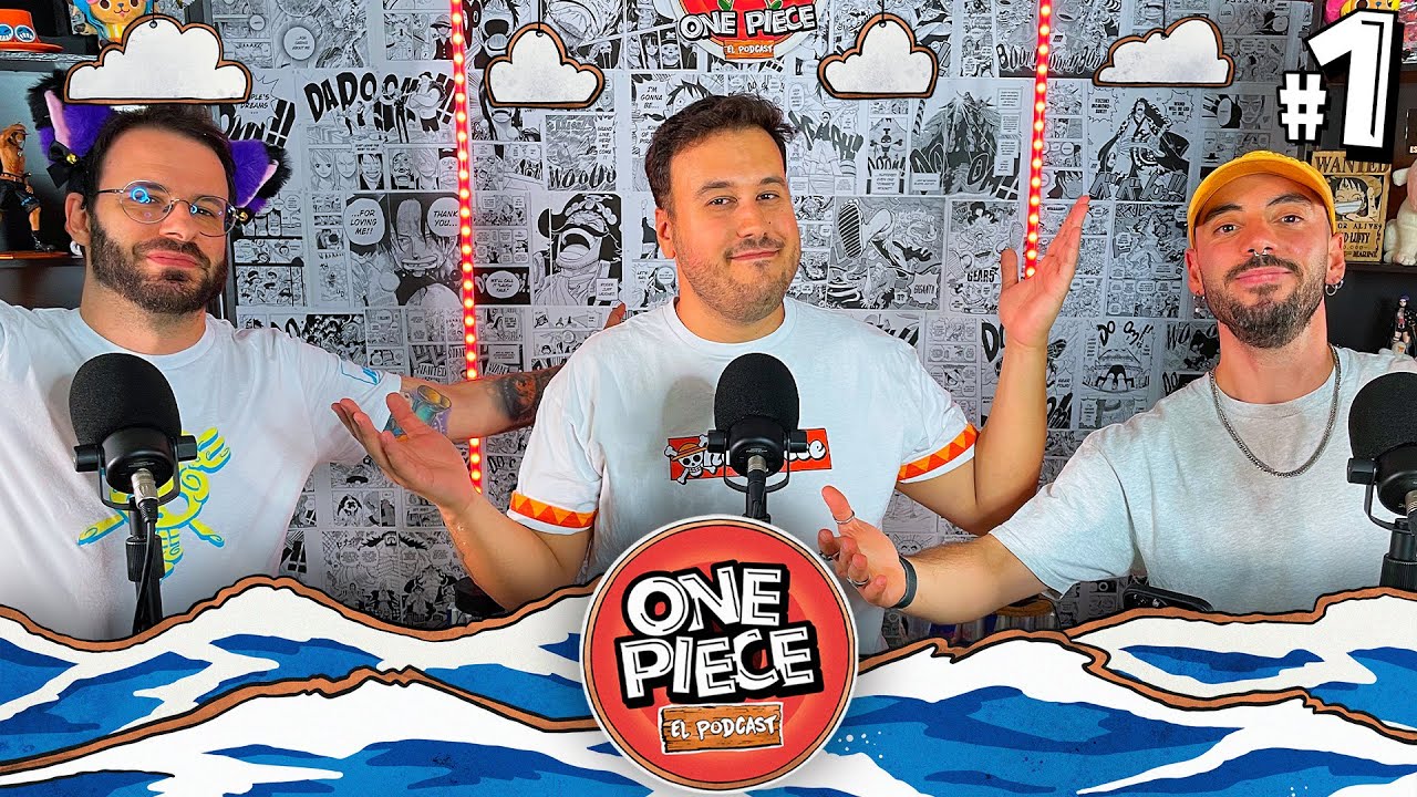 ONE PIECE: EL PODCAST 2x01 ¿Está el ANIME en el PEOR momento y el MANGA en su MEJOR momento?