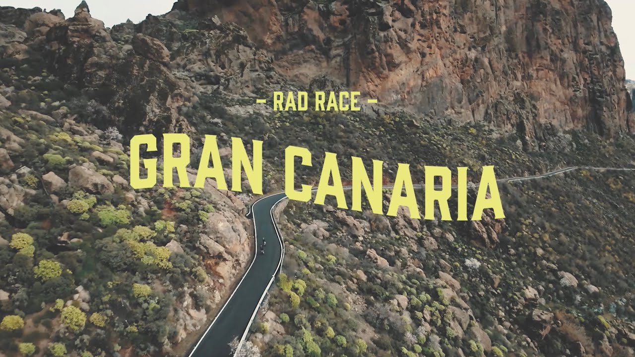 What happens on Gran Can, stays on Gran Canaria...