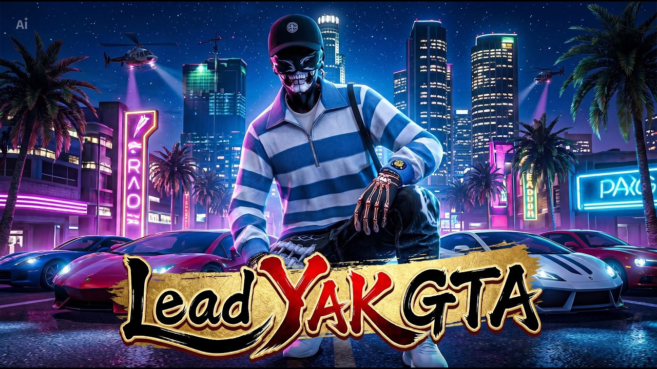 Лидерка Yakuza Gta5rp / dissloved / grapeseed