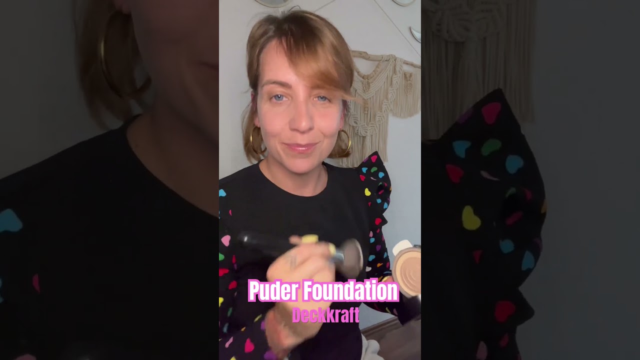Puder Foundation