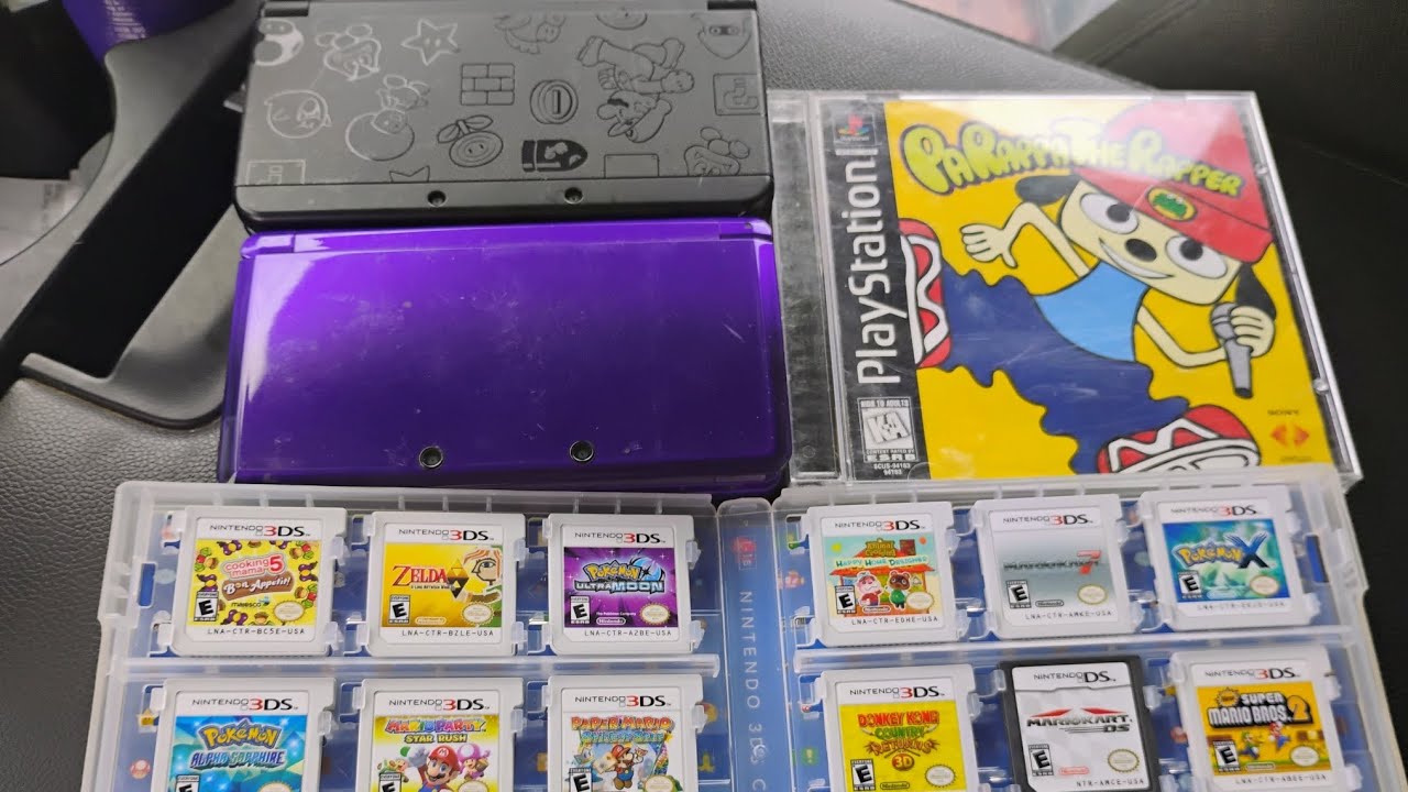 I found more treasure!  Old pokemon cards on the shelves?  In 2025?