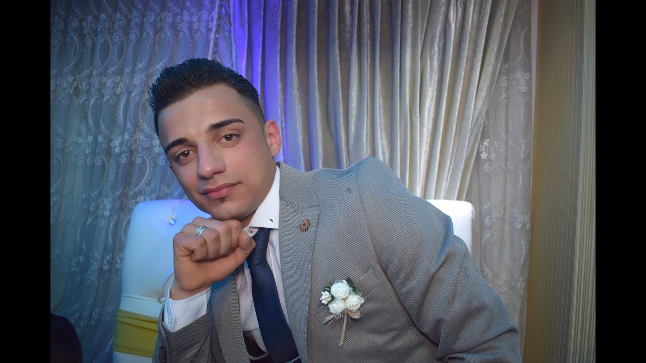 حفل زفاف أحمد كربوجة حزء 1 (اسطنبول) أحيا الحفل الفنان محمد فؤاد تصوير وحدة أوسكار 05319515216