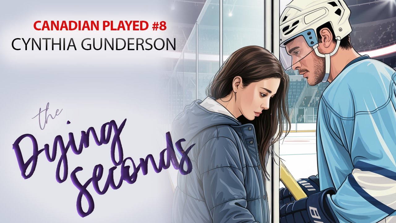 Full Audiobook, Hockey Romance: The Dying Seconds (relationship in trouble, found family, low spice)