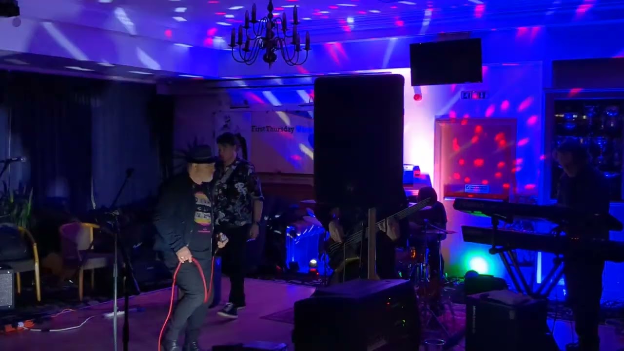 Bison Hip - Live At Prestonfield Blues Club Thursday 5th February 2026