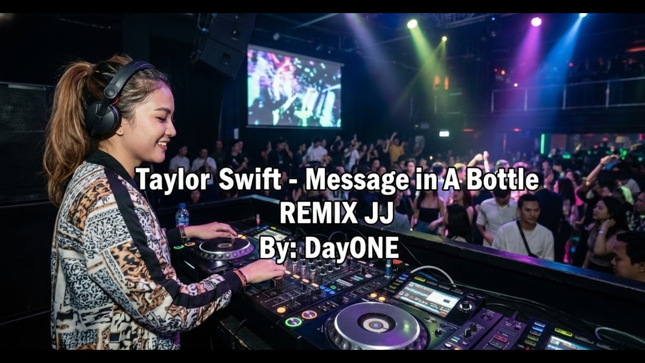 Message In A Bottle REMIX JJ