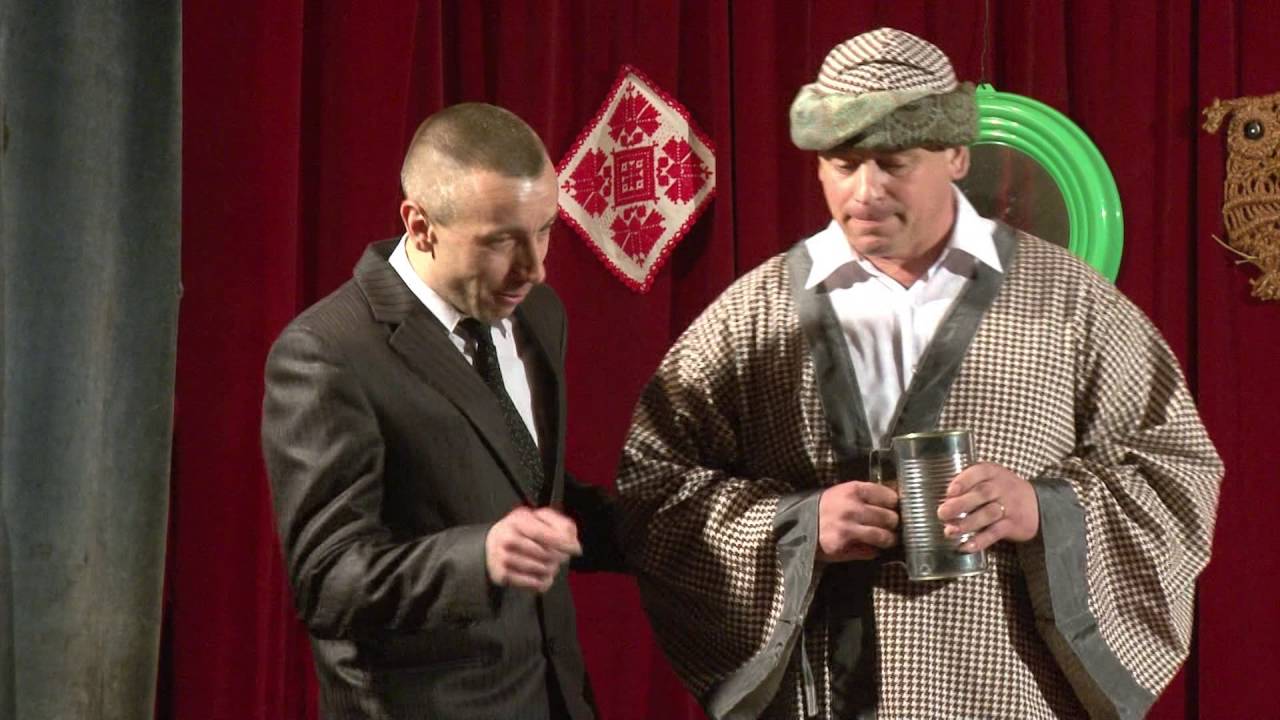 Szindarab Agyagfalva 2016 február 27