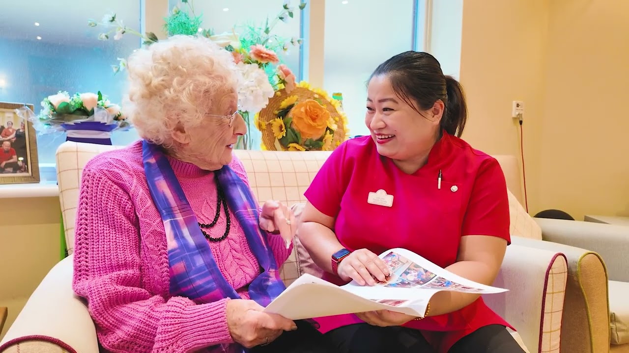 Forest Care - Cedar Lodge Promo Video