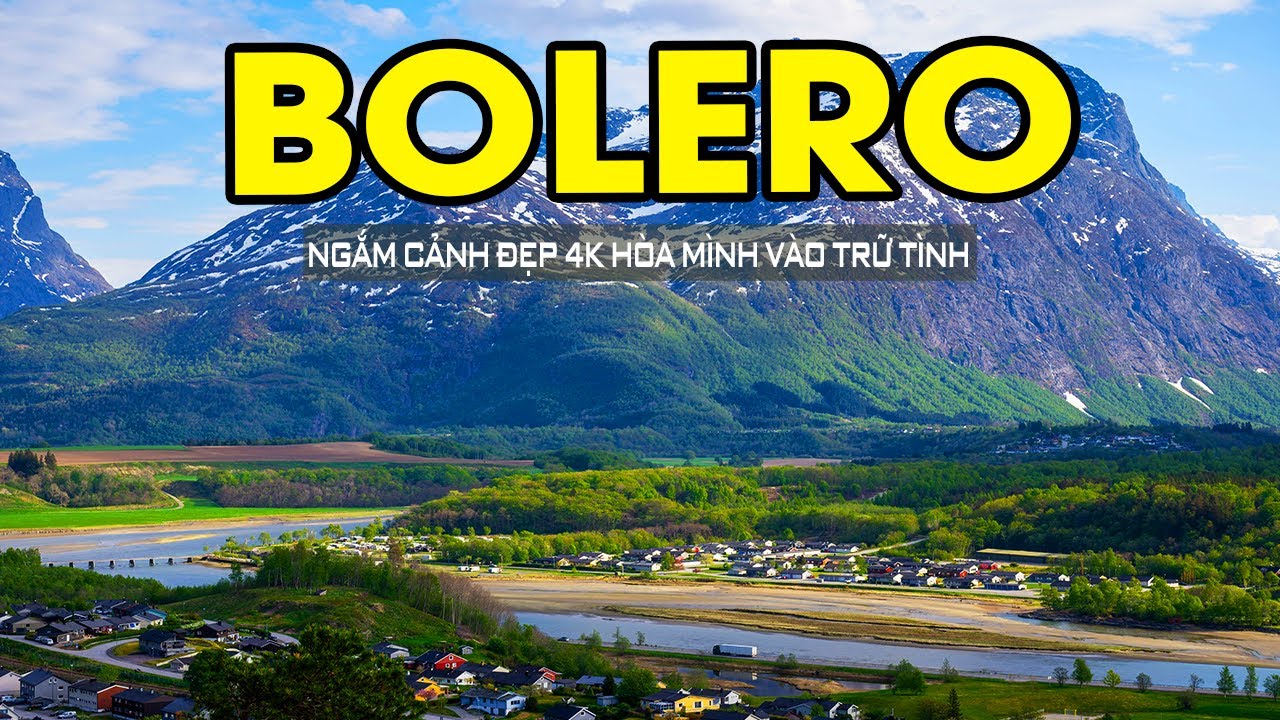 Đỉnh Cao Liên Khúc Nhạc Trữ Tình Chọn Lọc Toàn Bài Hay Ngắm Cảnh Đẹp Đường Phố Tây - Sala Bolero
