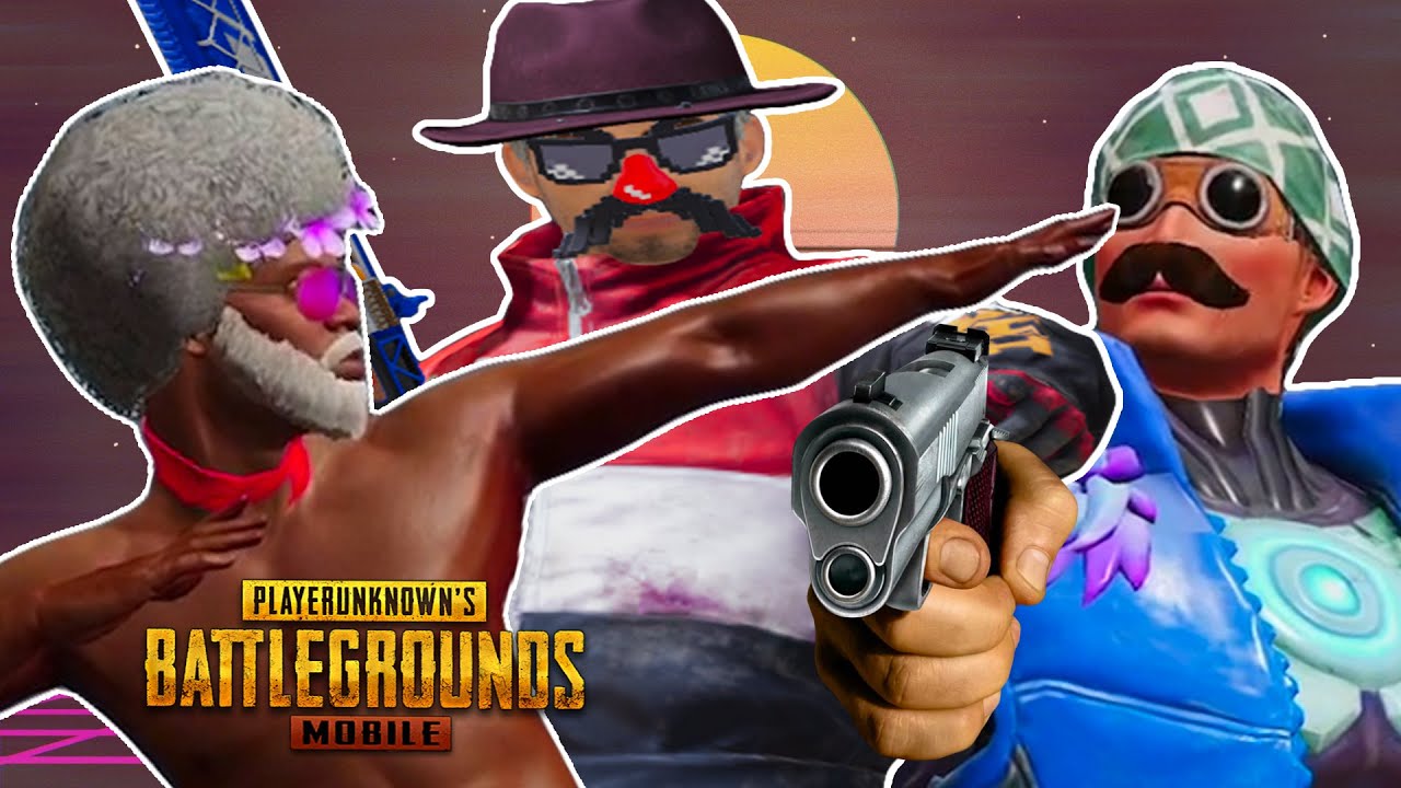 PUBG.EXE ft.BumBum & TalkToHand