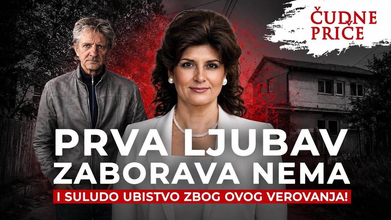 ČUDNE PRIČE 365 - PRVA LJUBAV ZABORAVA NEMA i suludo ubistvo zbog ovog verovanja‼️