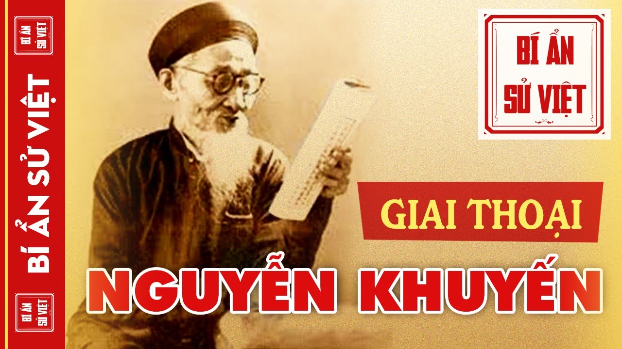 Những Chuyện Thú Vị Về Cụ Tam Nguyên Yên Đổ Hay Đùa Bỡn Quan Tham - Giai Thoại  Nguyễn Khuyến - FULL