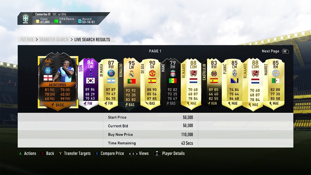 FIFA 17 - EASIEST TRADING METHOD EVER !!! MAKE COINS OPENING PACKS !!! INSANE PROFIT