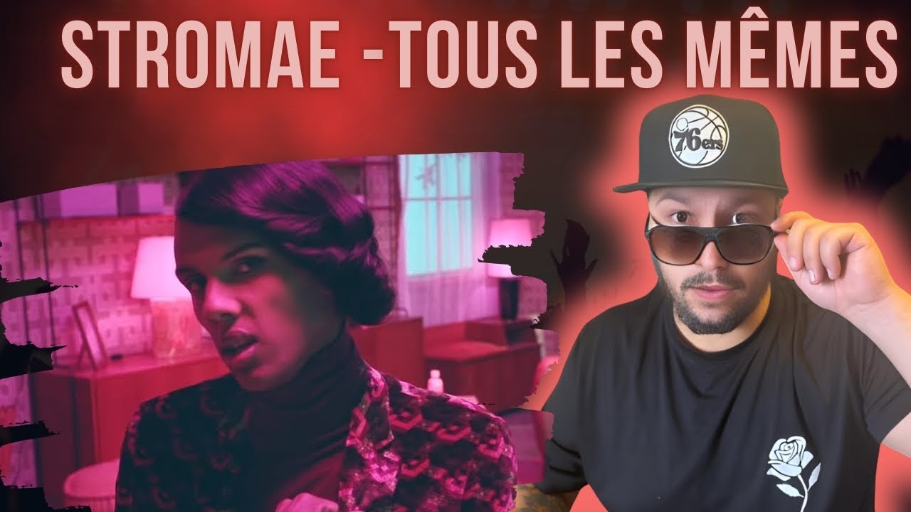 PHILOSOPHY MAJOR?!? | Stromae - tous les mêmes (Official Video) | REACTION
