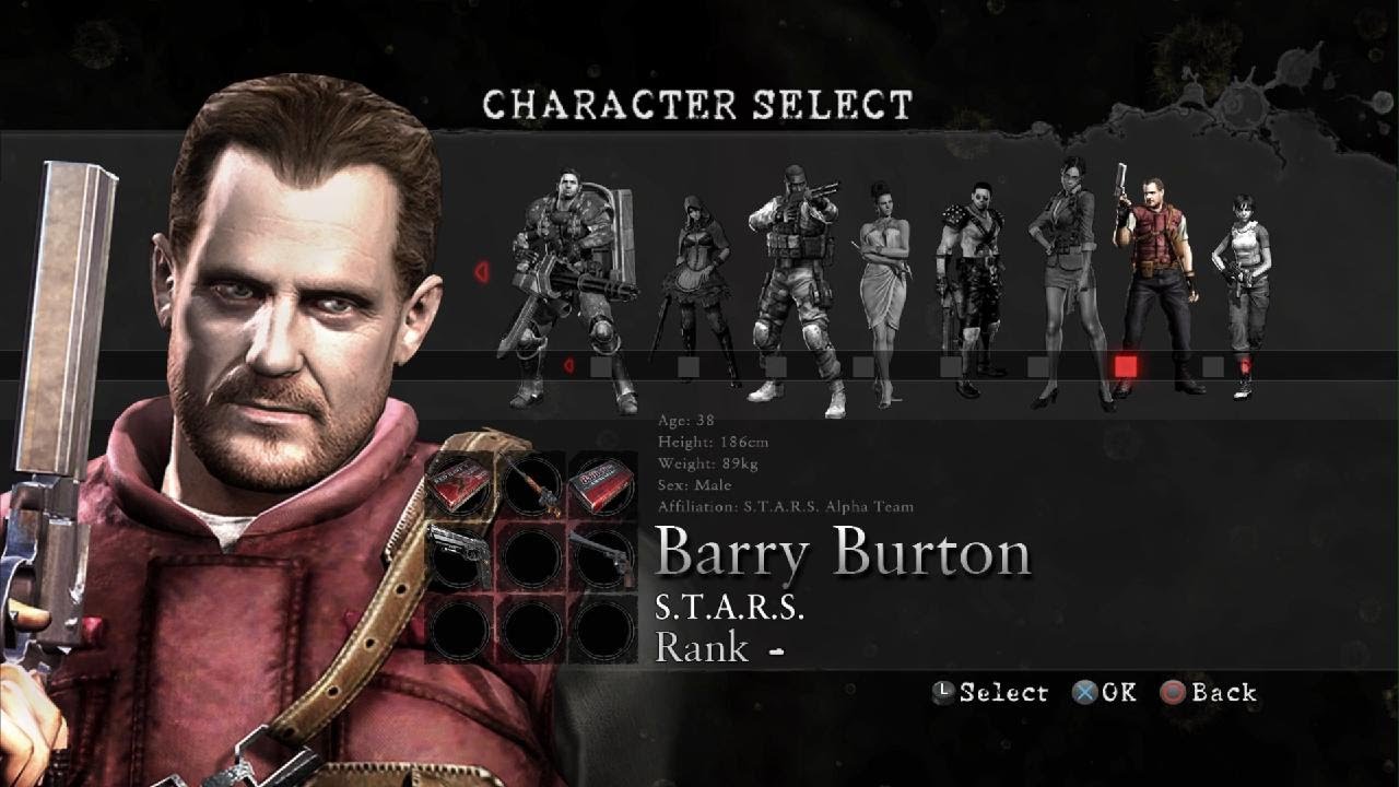 Resident Evil 5 The Mercenaries United Public Assembly 89,070