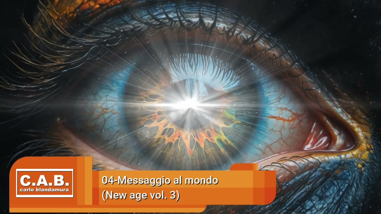 04-Messaggio al mondo(New age vol. 3)