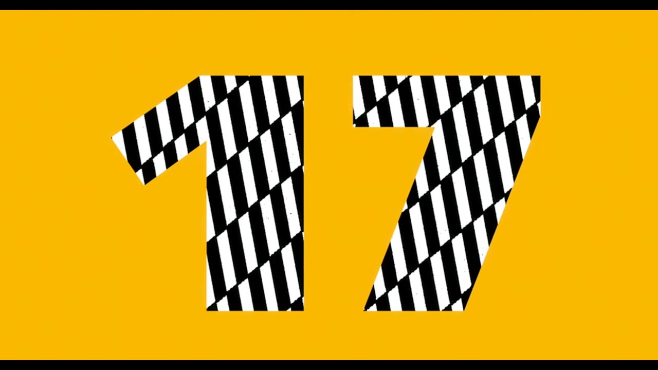 Confidence Man - 17 (Visualiser)