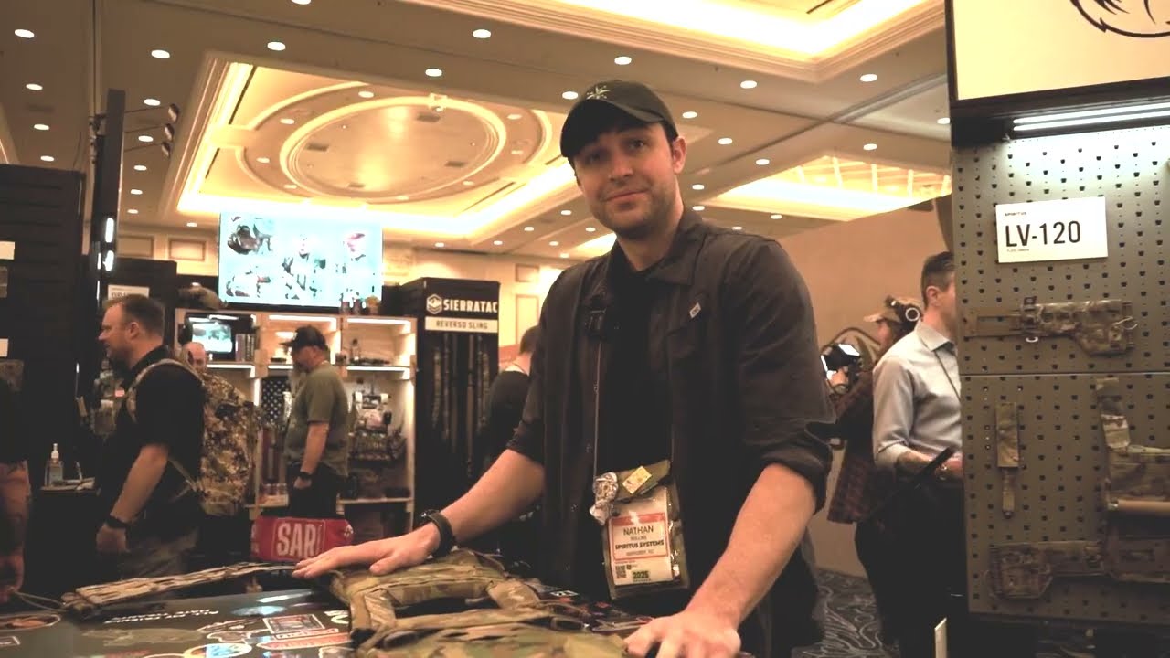 Nate (Spiritus Systems) Talks about LV120