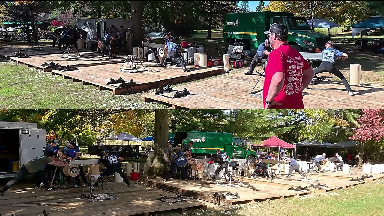 2025 Lake Effect Lumberjack Classic @ Hamburg , NY, US