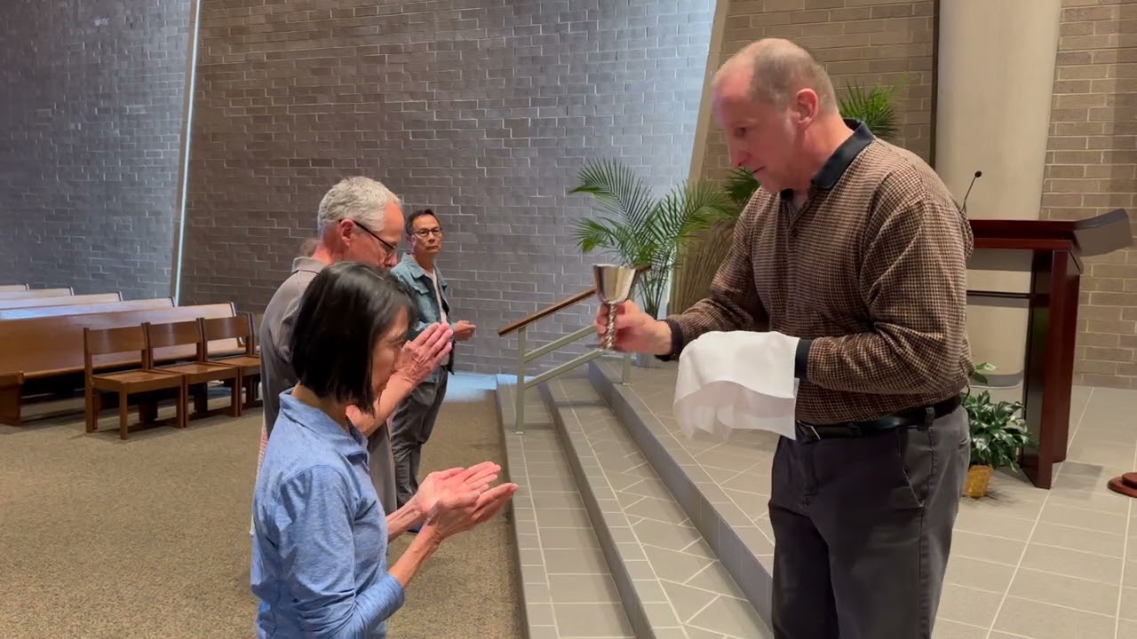 Sacristan and EMHC Training Video