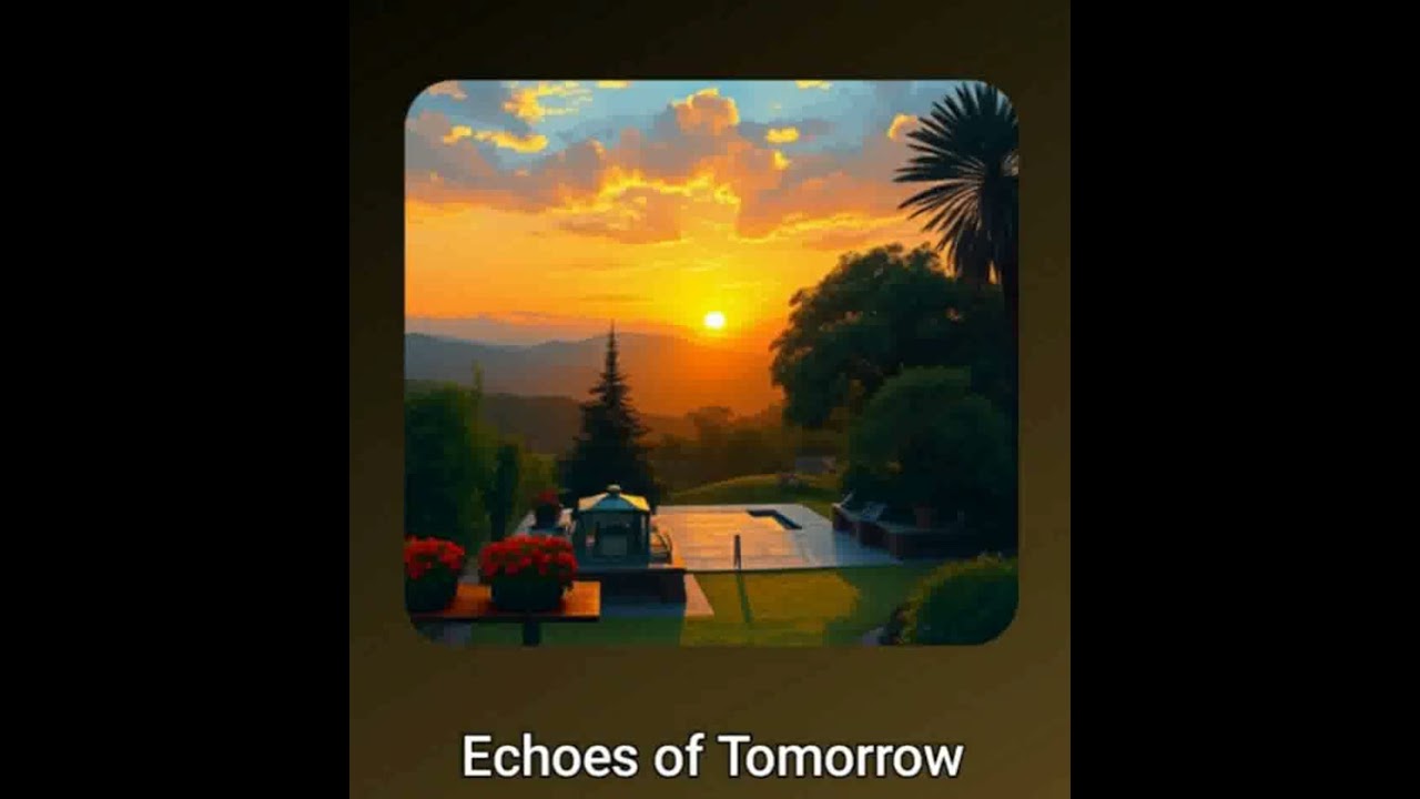 ECHOES OF TOMORROW 