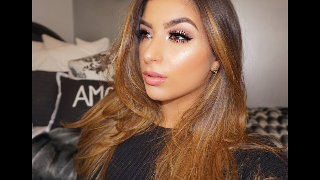 JLo Glow || Get Glam with Gi