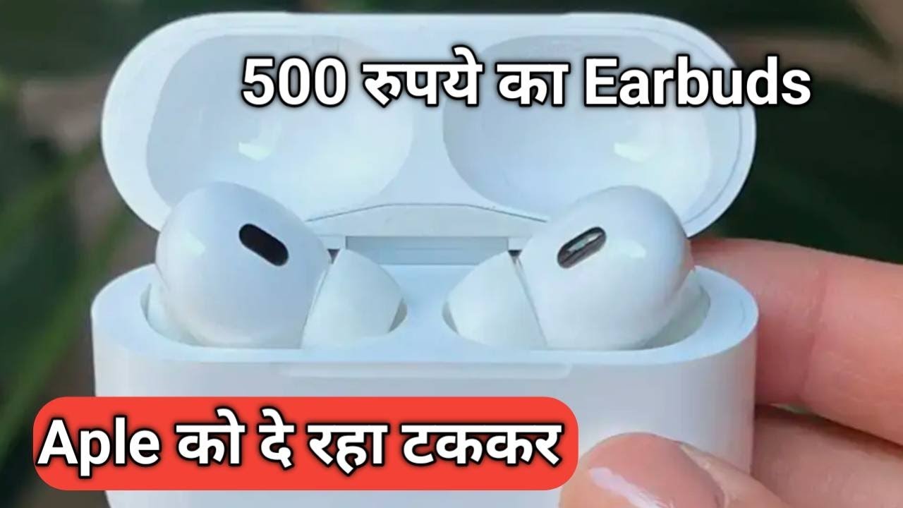I Tried The World's Most Controversial Earbuds!! Bluei Eardrops review