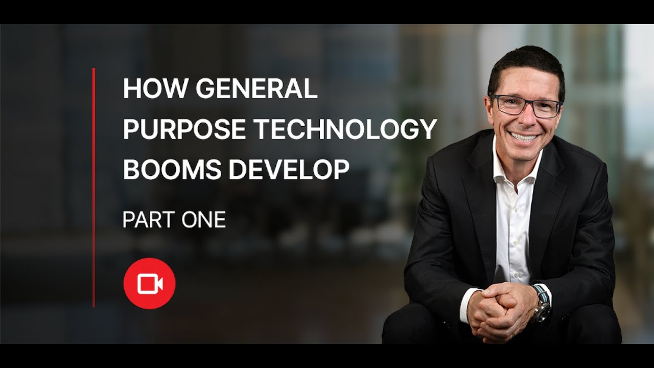 How General Purpose Technology Booms develop – Part One